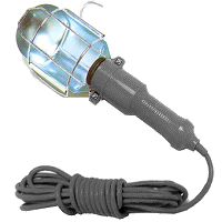 Lámpara portátil de mano