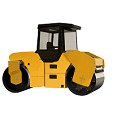 Compactador tándem autopropulsado Compactador tándem autopropulsado
